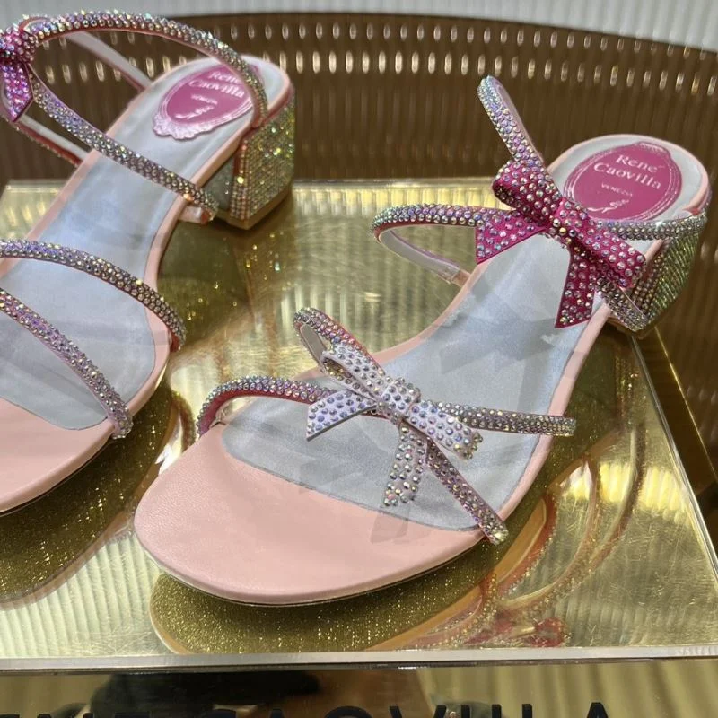 Modern Rene Caovilla Sandals 5903