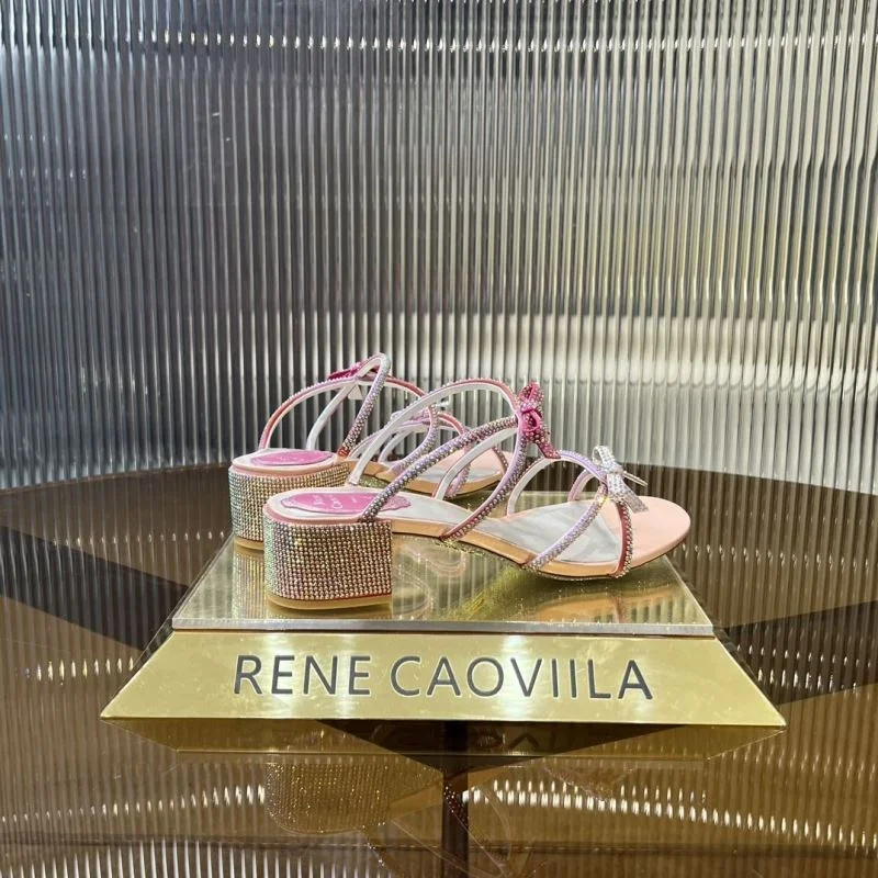 Modern Rene Caovilla Sandals 5903