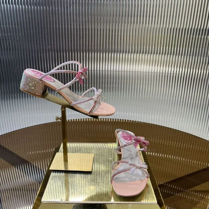 Modern Rene Caovilla Sandals 5903