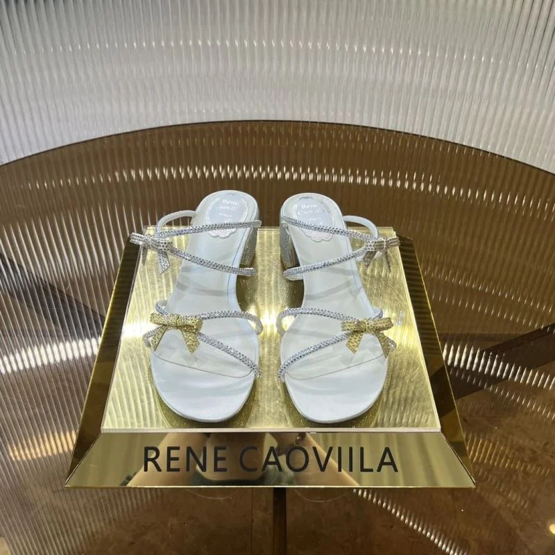 WellDesigned Rene Caovilla Sandals 5957