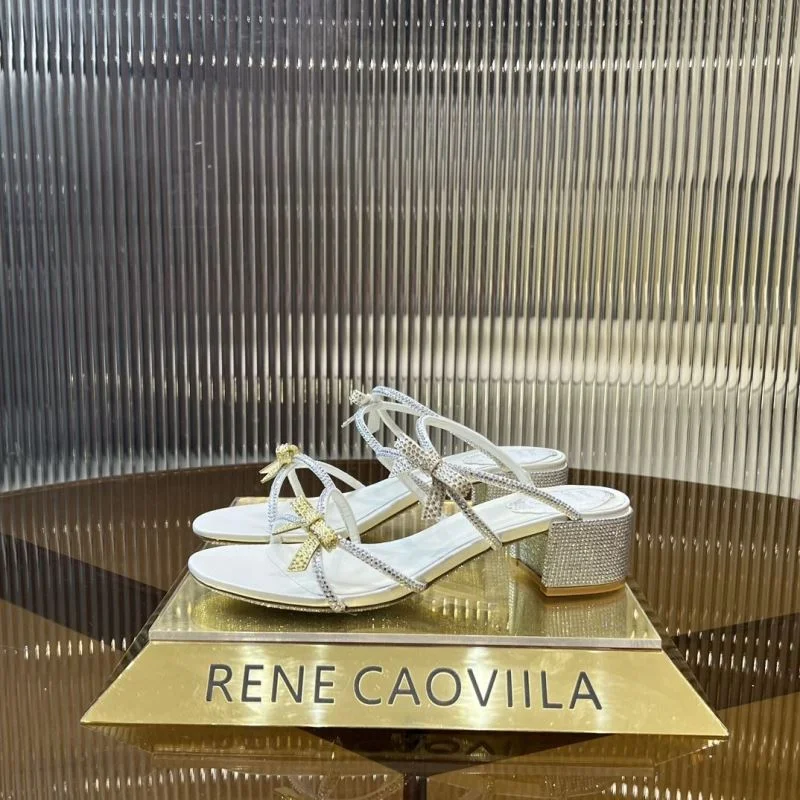 WellDesigned Rene Caovilla Sandals 5957
