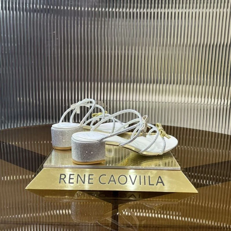 WellDesigned Rene Caovilla Sandals 5957