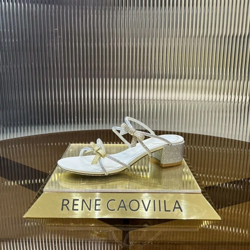 WellDesigned Rene Caovilla Sandals 5957