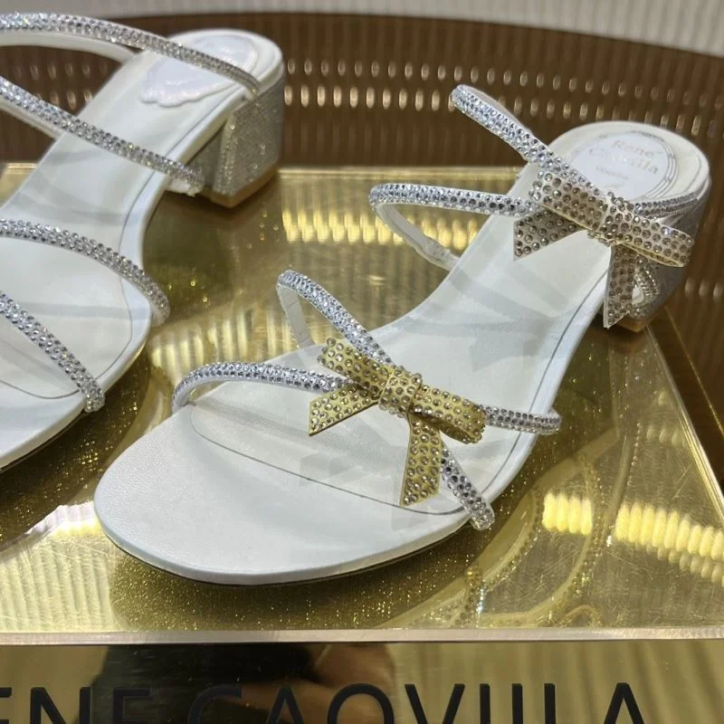 WellDesigned Rene Caovilla Sandals 5957