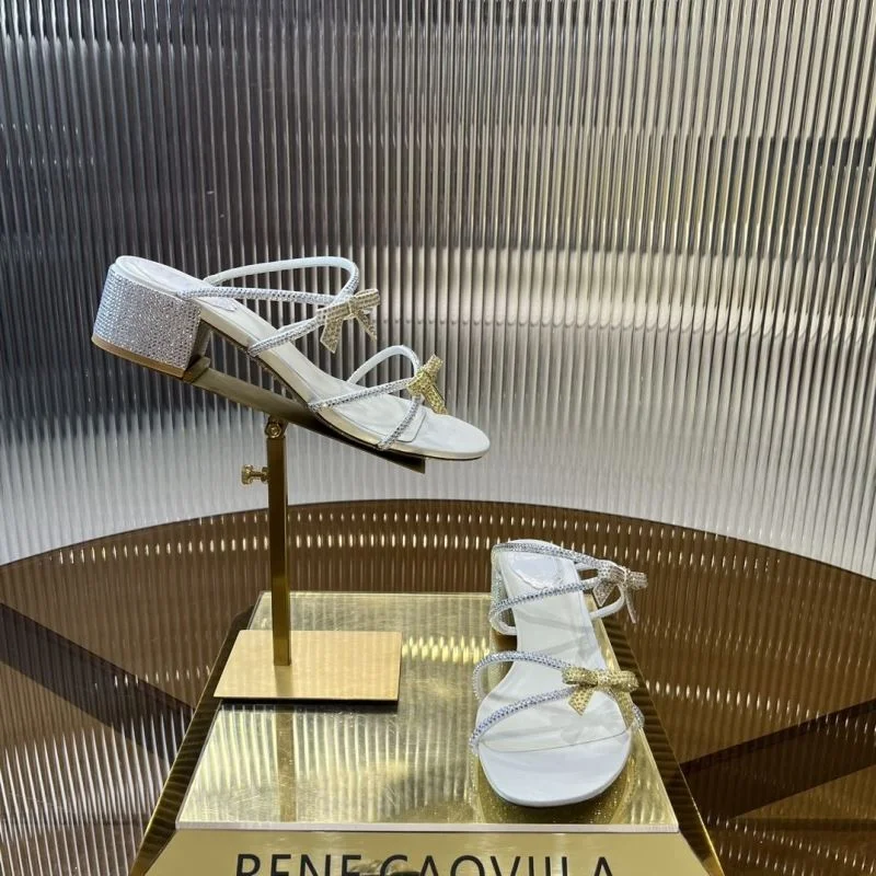 WellDesigned Rene Caovilla Sandals 5957