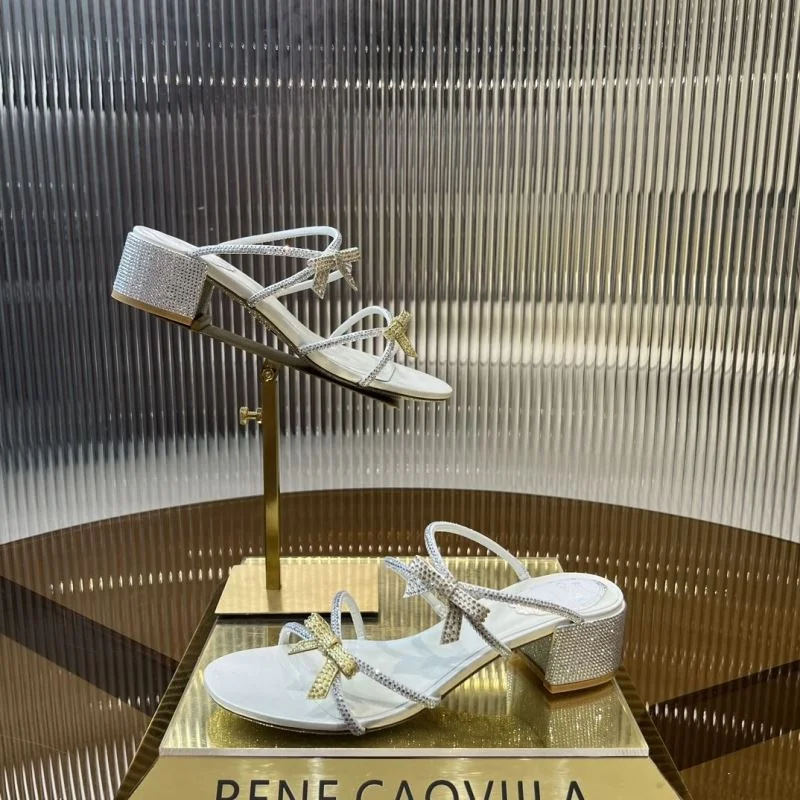 WellDesigned Rene Caovilla Sandals 5957