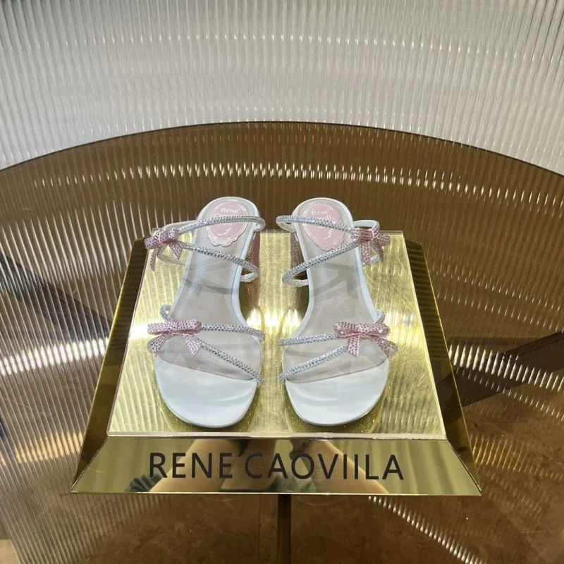 Lightweight Rene Caovilla Sandals 5906