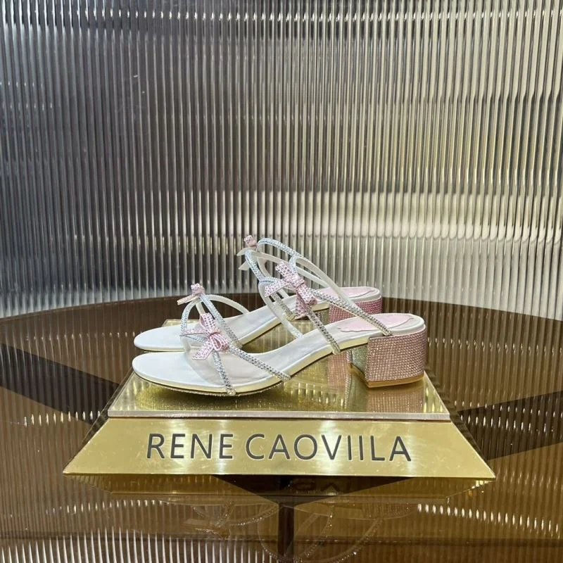 Lightweight Rene Caovilla Sandals 5906