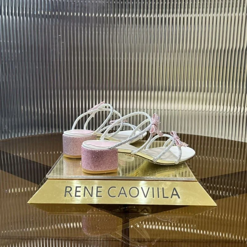 Lightweight Rene Caovilla Sandals 5906