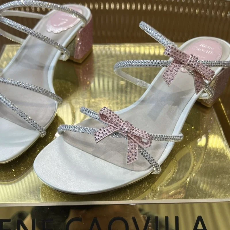 Lightweight Rene Caovilla Sandals 5906