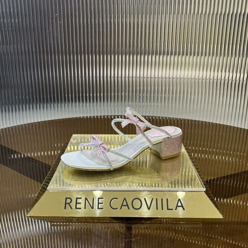 Lightweight Rene Caovilla Sandals 5906