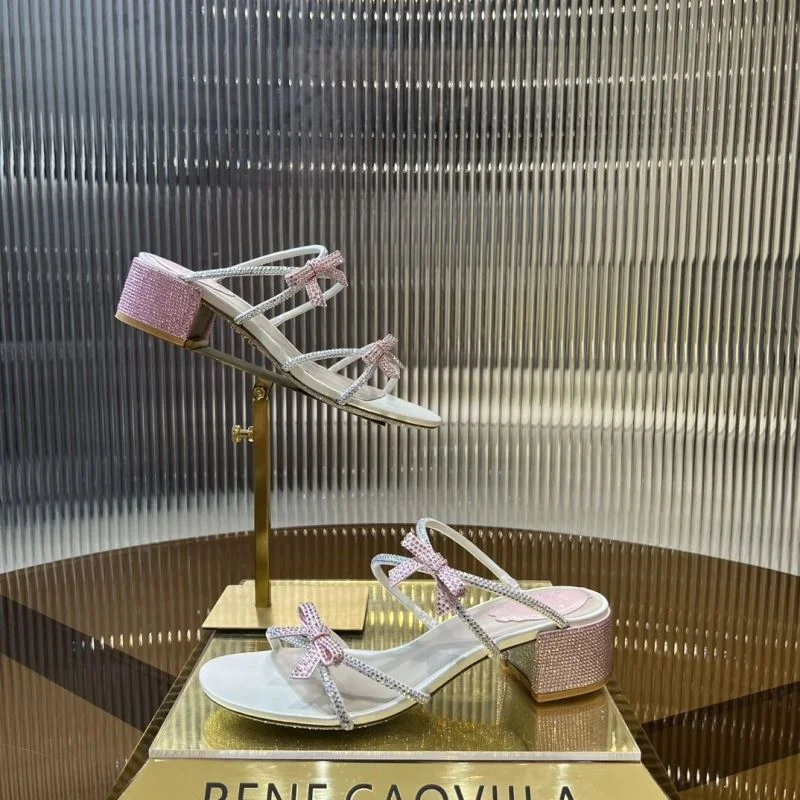 Lightweight Rene Caovilla Sandals 5906
