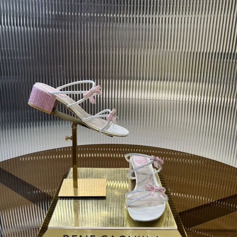 Lightweight Rene Caovilla Sandals 5906