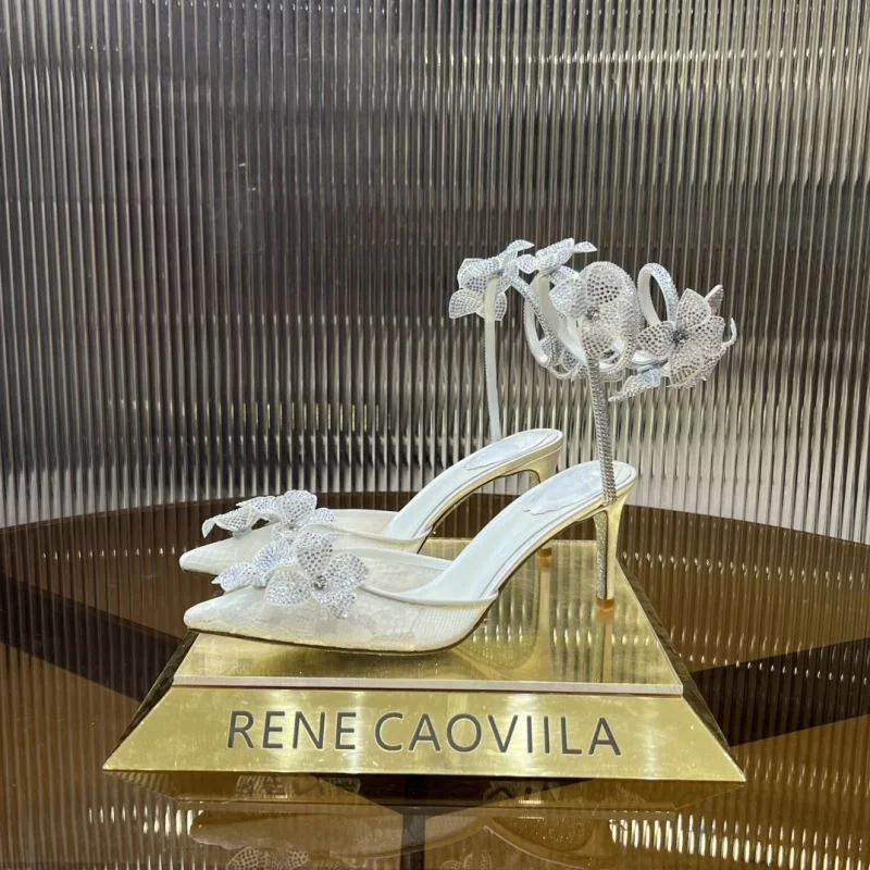 Contemporary Rene Caovilla Sandals 5921
