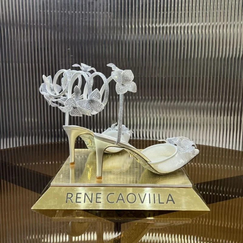 Contemporary Rene Caovilla Sandals 5921