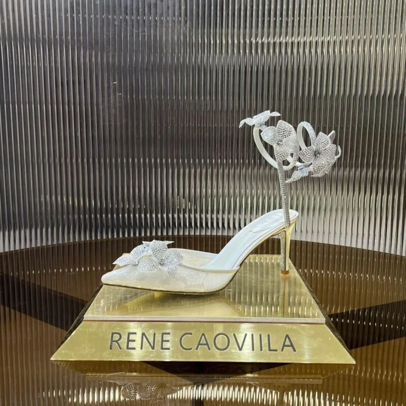 Contemporary Rene Caovilla Sandals 5921