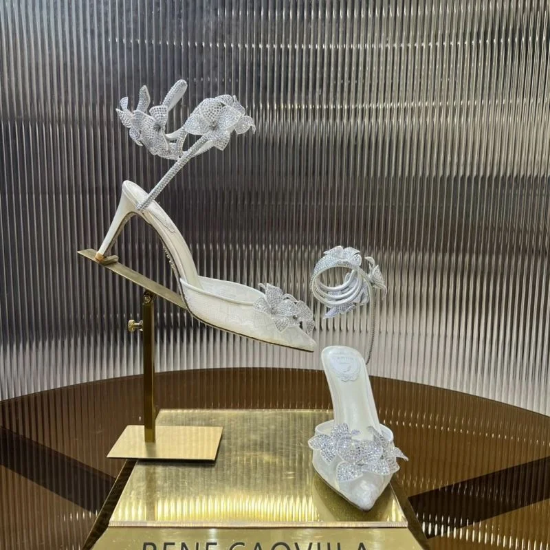 Contemporary Rene Caovilla Sandals 5921