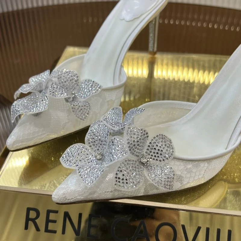 Contemporary Rene Caovilla Sandals 5921
