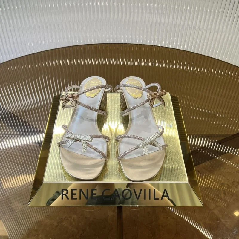 Rene Caovilla Sandals Upgraded 5900