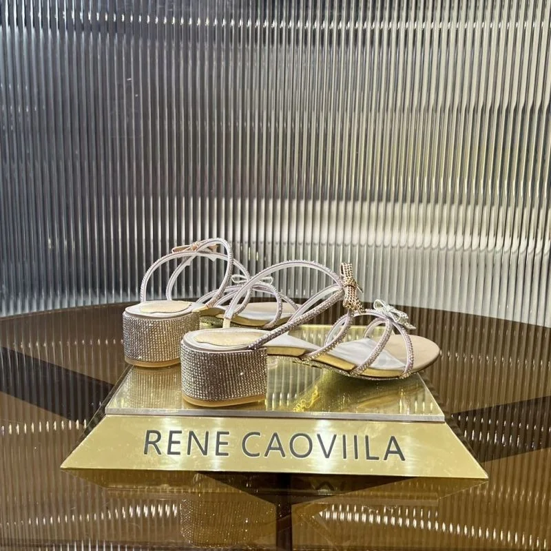 Rene Caovilla Sandals Upgraded 5900