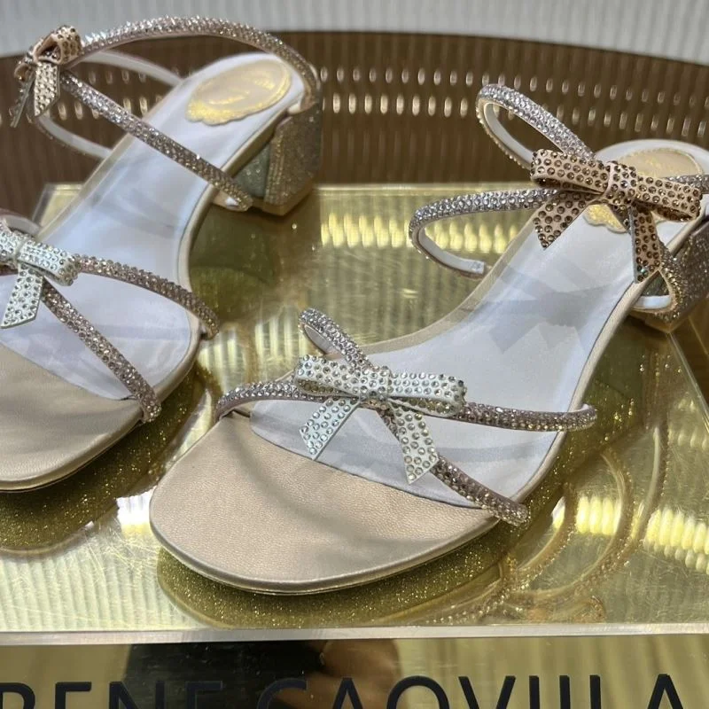 Rene Caovilla Sandals Upgraded 5900