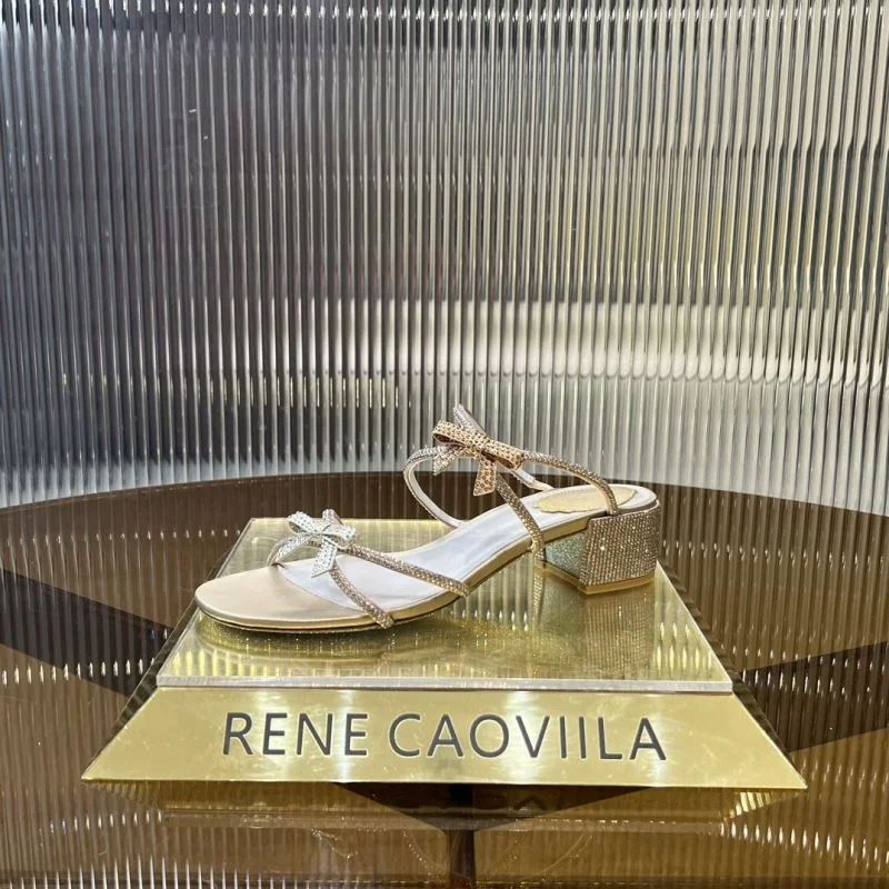 Rene Caovilla Sandals Upgraded 5900