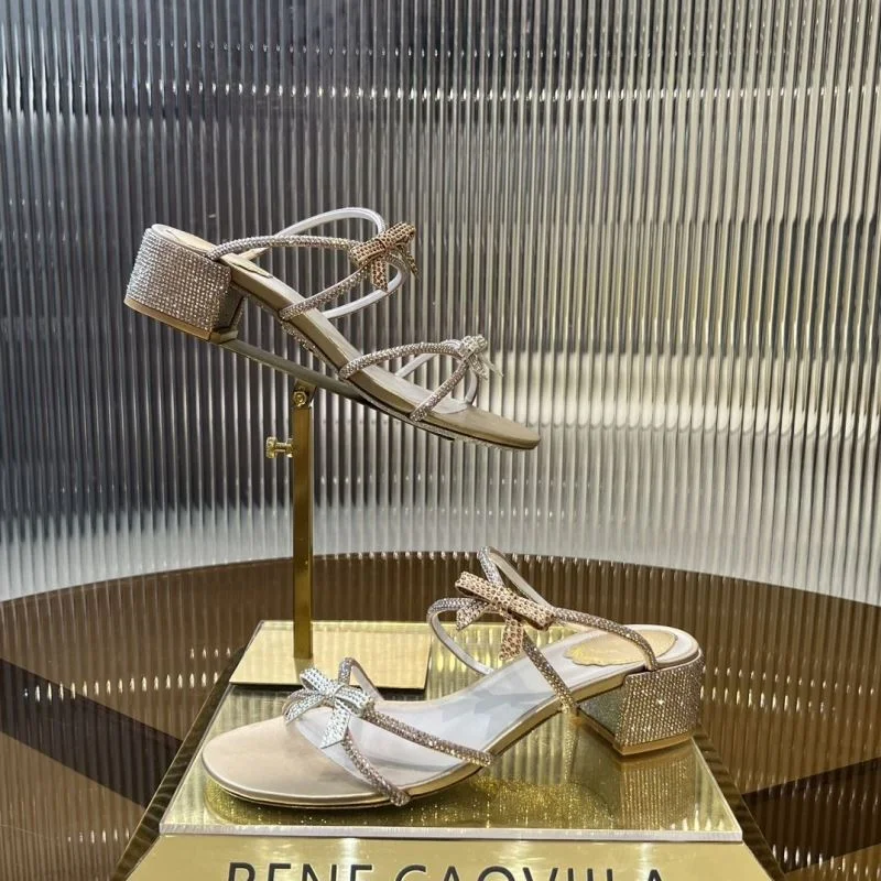 Rene Caovilla Sandals Upgraded 5900