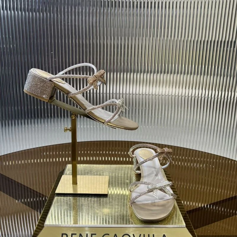 Rene Caovilla Sandals Upgraded 5900