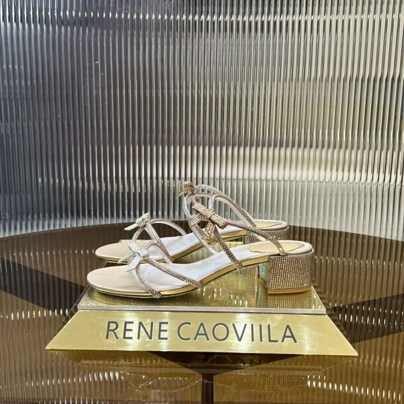 Rene Caovilla Sandals Upgraded 5900