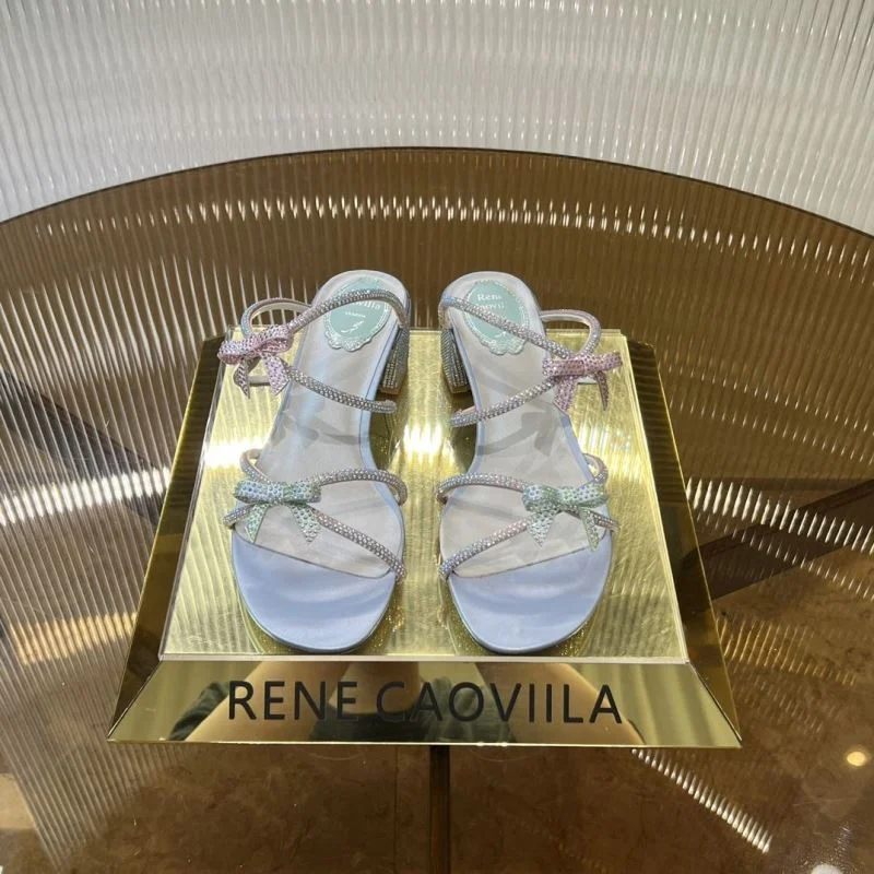 Rene Caovilla Sandals RelaxedFit 5937