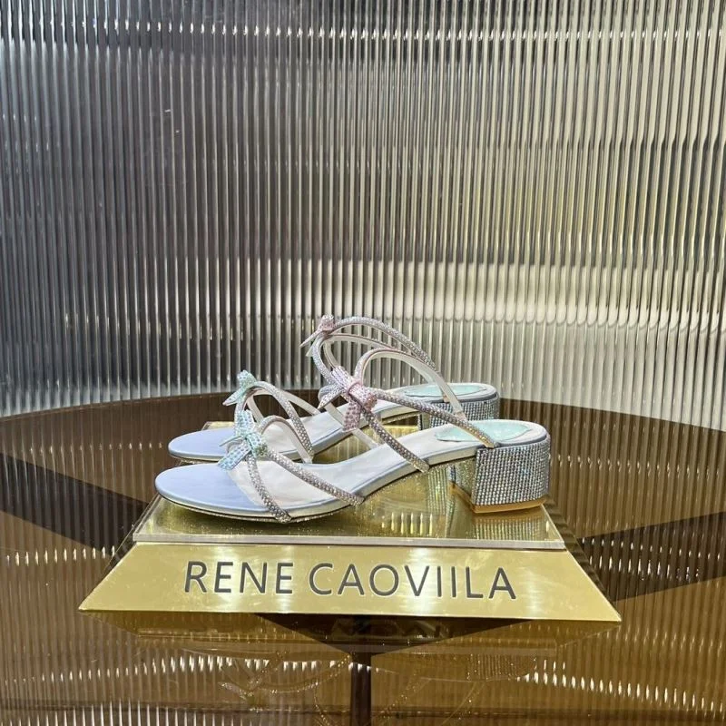 Rene Caovilla Sandals RelaxedFit 5937