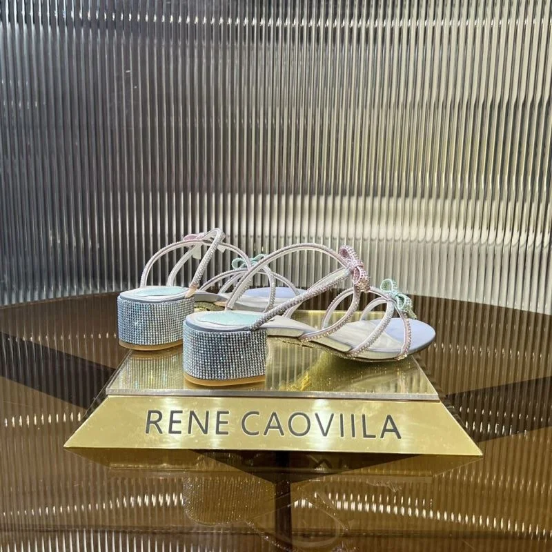 Rene Caovilla Sandals RelaxedFit 5937