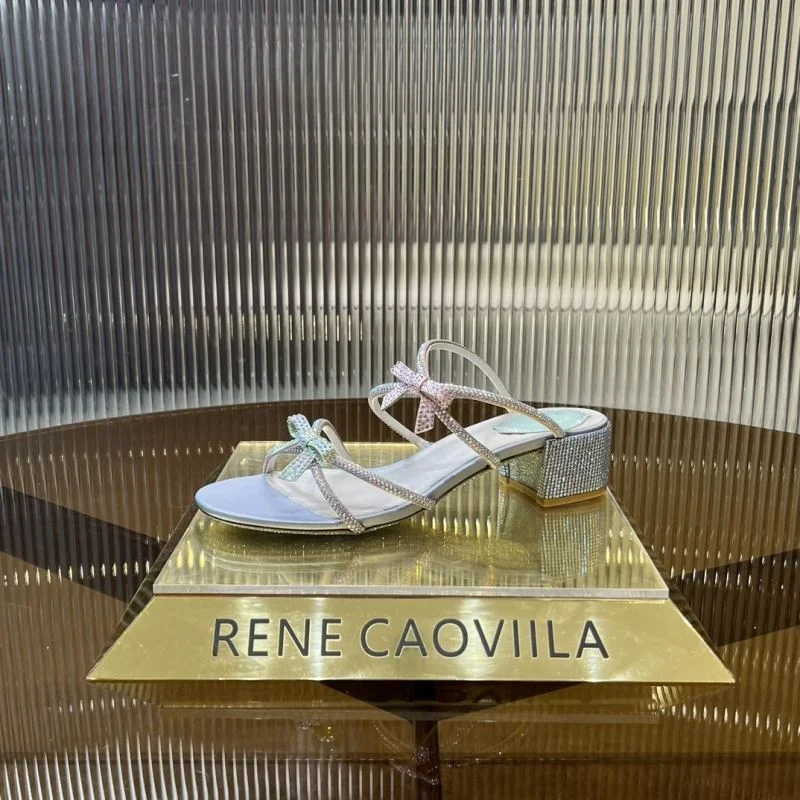 Rene Caovilla Sandals RelaxedFit 5937