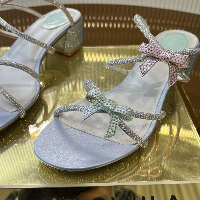 Rene Caovilla Sandals RelaxedFit 5937