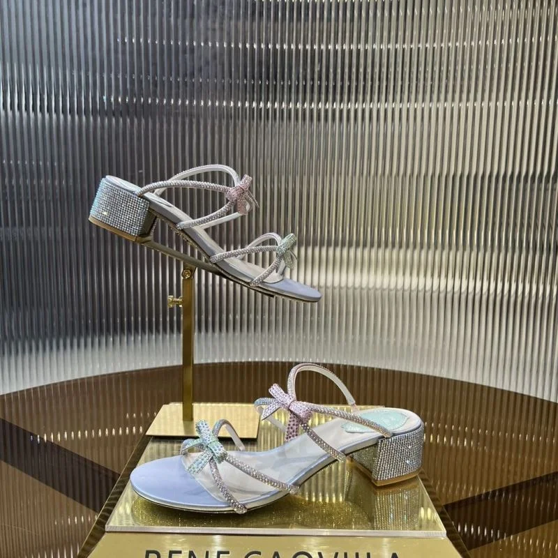 Rene Caovilla Sandals RelaxedFit 5937