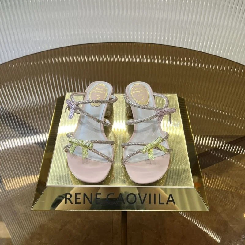 Seasonal Rene Caovilla Sandals 5948
