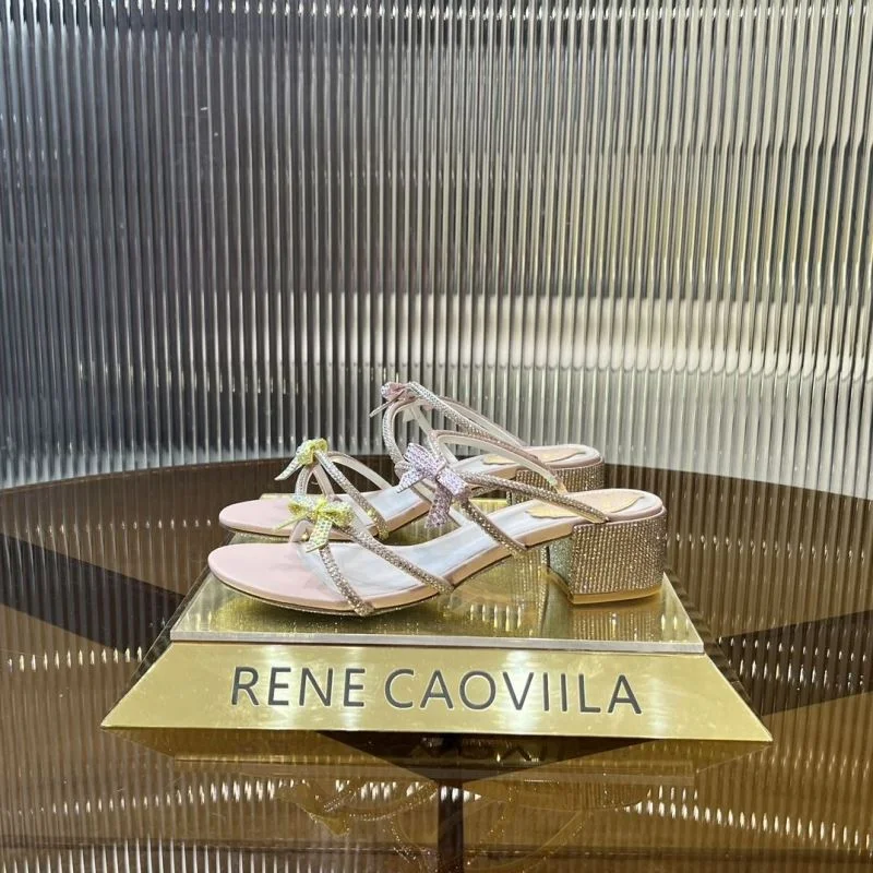 Seasonal Rene Caovilla Sandals 5948