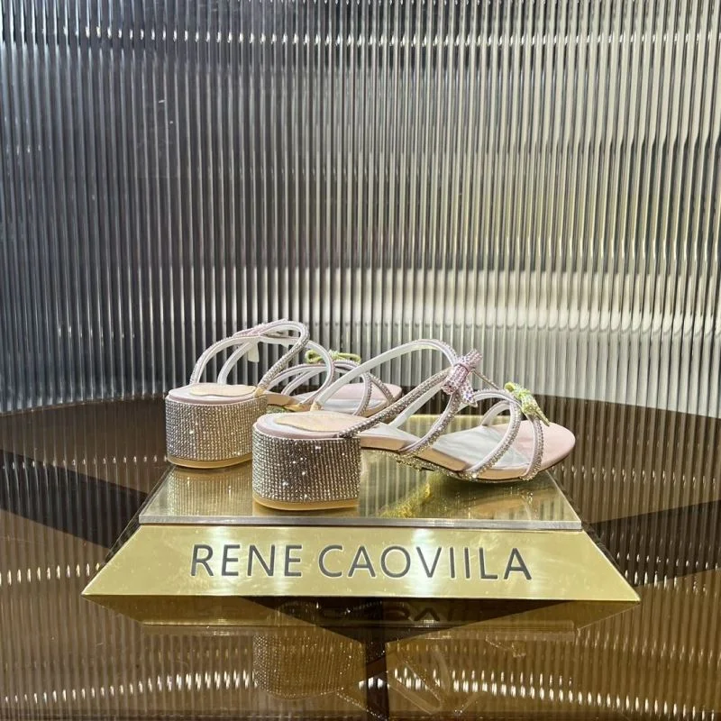 Seasonal Rene Caovilla Sandals 5948
