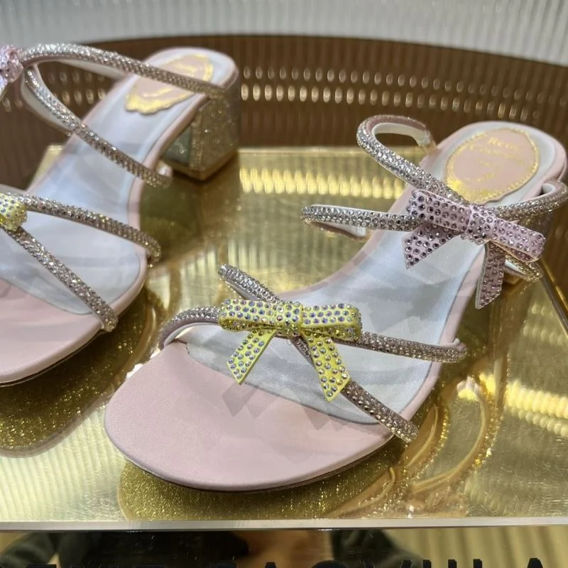 Seasonal Rene Caovilla Sandals 5948