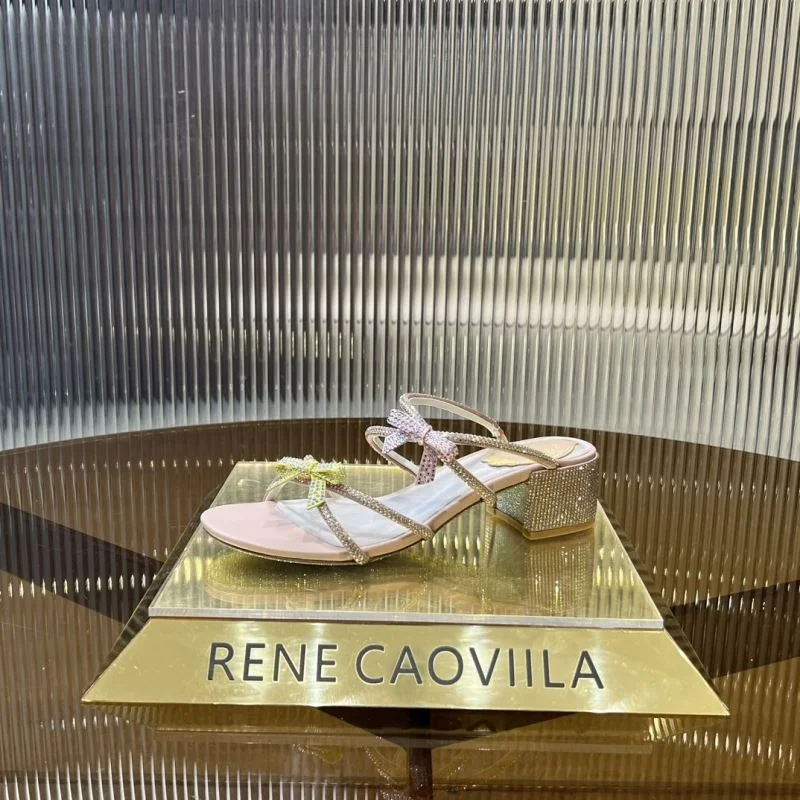 Seasonal Rene Caovilla Sandals 5948