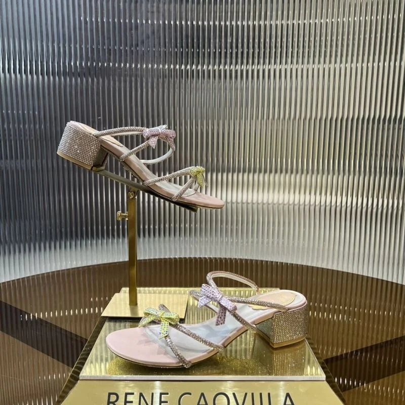 Seasonal Rene Caovilla Sandals 5948
