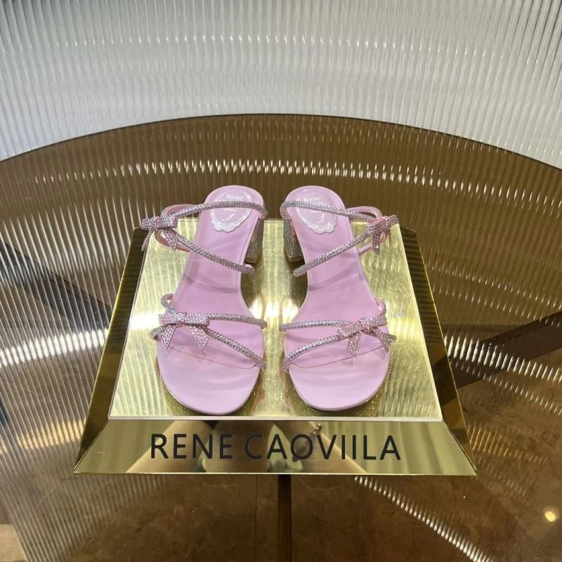 Rene Caovilla Sandals Refined 5985