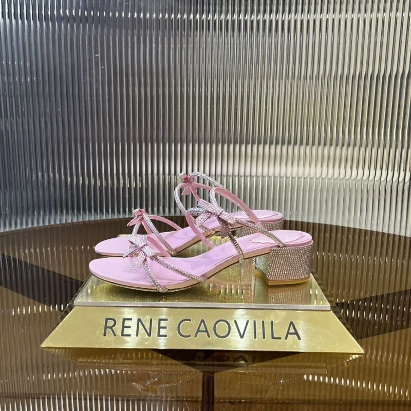 Rene Caovilla Sandals Refined 5985