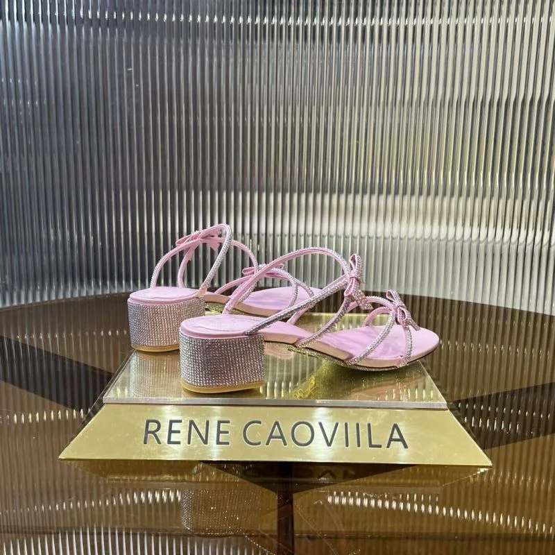 Rene Caovilla Sandals Refined 5985