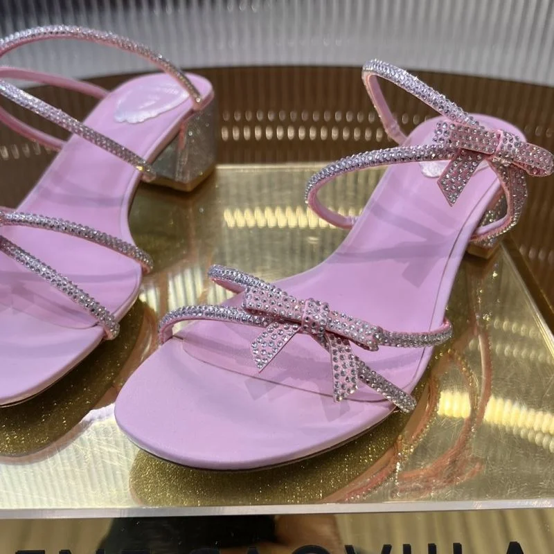 Rene Caovilla Sandals Refined 5985