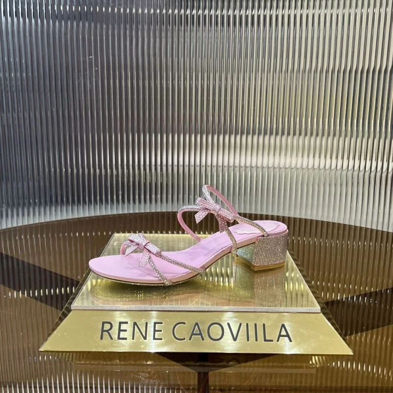 Rene Caovilla Sandals Refined 5985