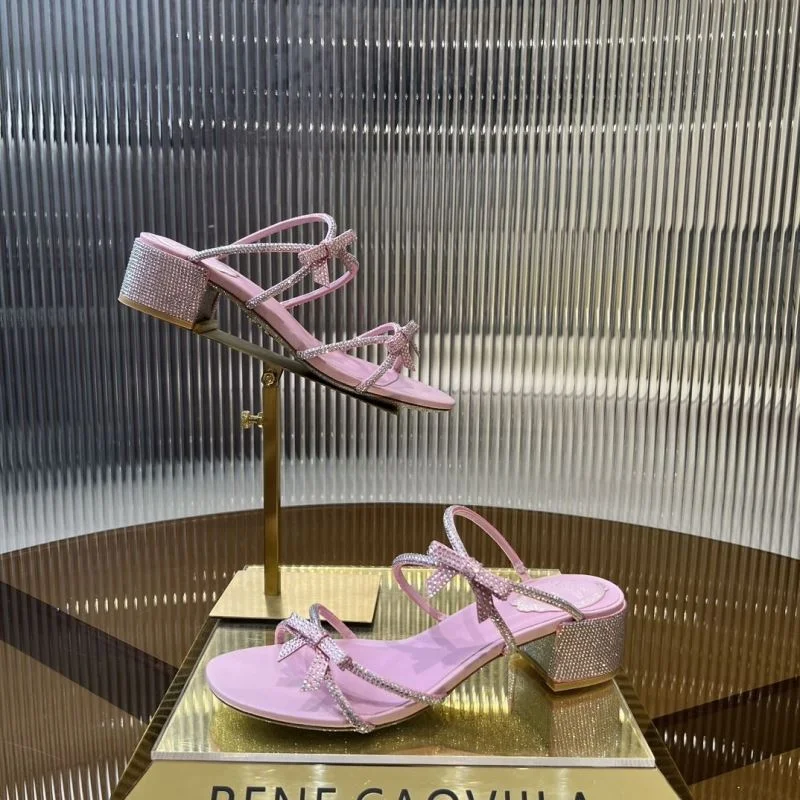 Rene Caovilla Sandals Refined 5985