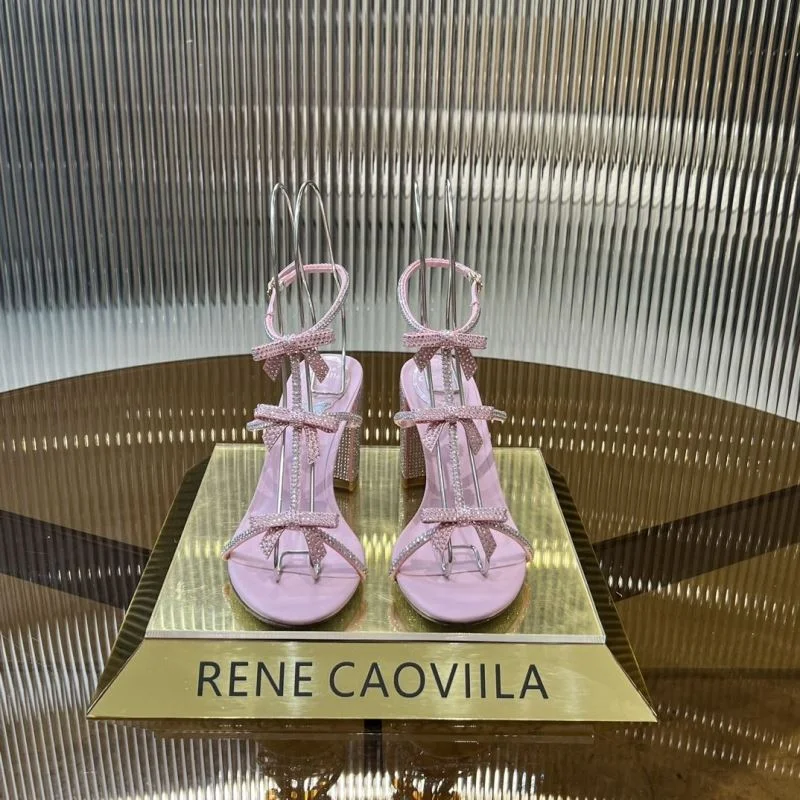 ComfortFit Rene Caovilla Sandals 5909