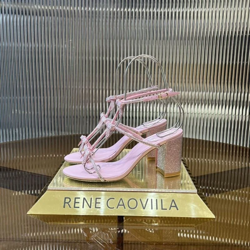ComfortFit Rene Caovilla Sandals 5909