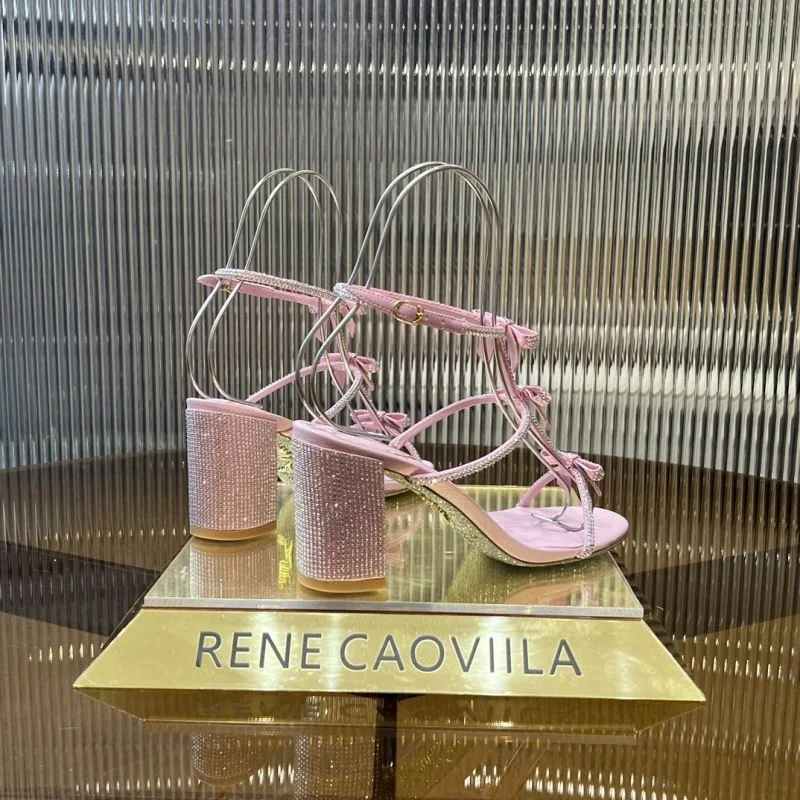 ComfortFit Rene Caovilla Sandals 5909